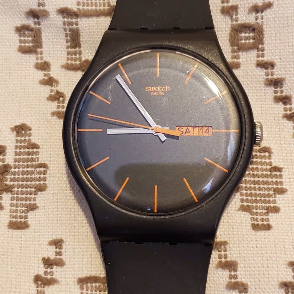 Black Swatch